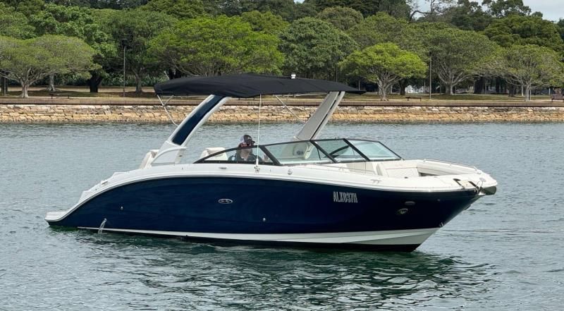 Image for 2023 SEA RAY 290 SDX 1