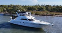 Image for 2000 Sea Ray 450 Express Bridge 1