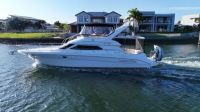 Image for 2000 Sea Ray 450 Express Bridge 24