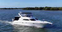 Image for 2000 Sea Ray 450 Express Bridge 25
