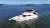 Image for 2000 Sea Ray 450 Express Bridge 27