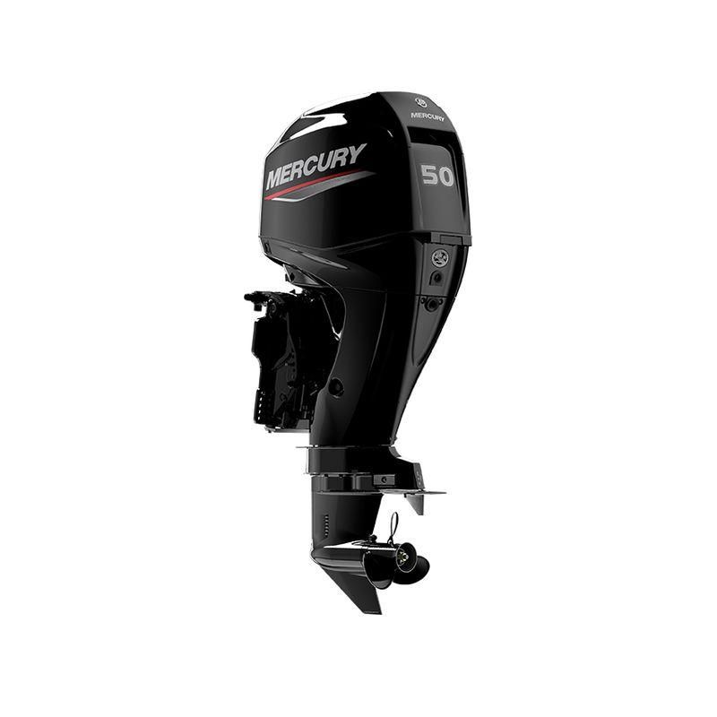 Image for Mercury 50 HP Command Thrust Fourstroke 0