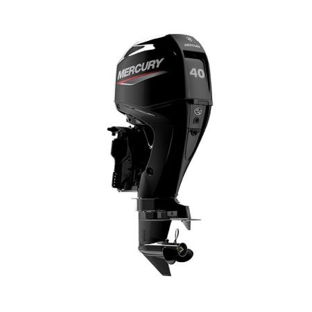 Mercury 40 HP Command Thrust Fourstroke image