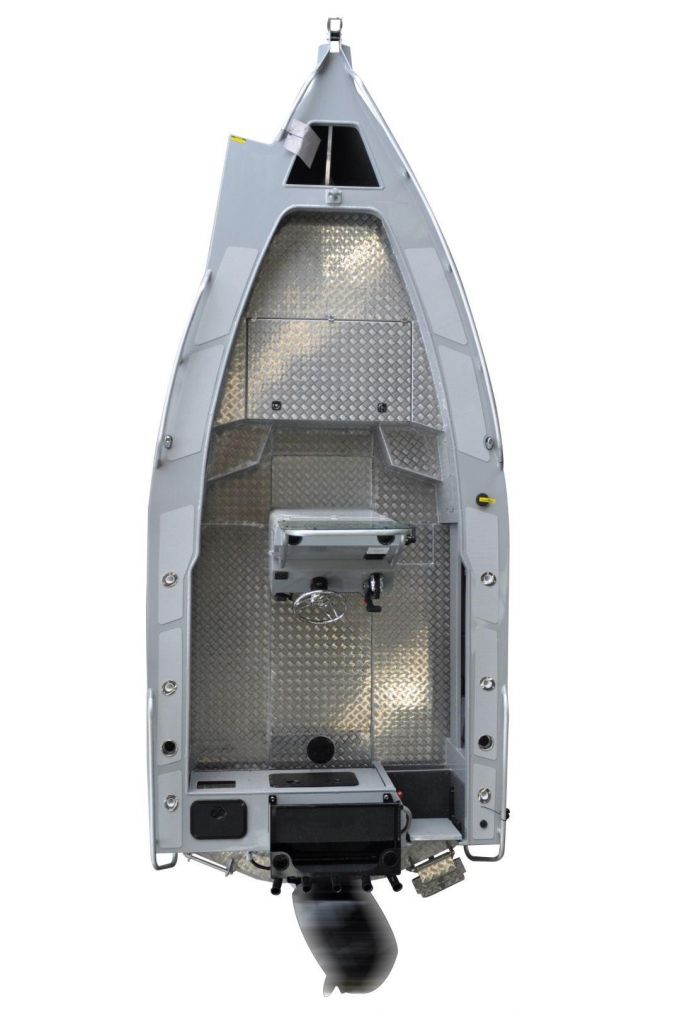 Image for Yellowfin 5800 Centre Console + Yamaha F150hp 4-Stroke - Platinum Pack for sale online prices 1
