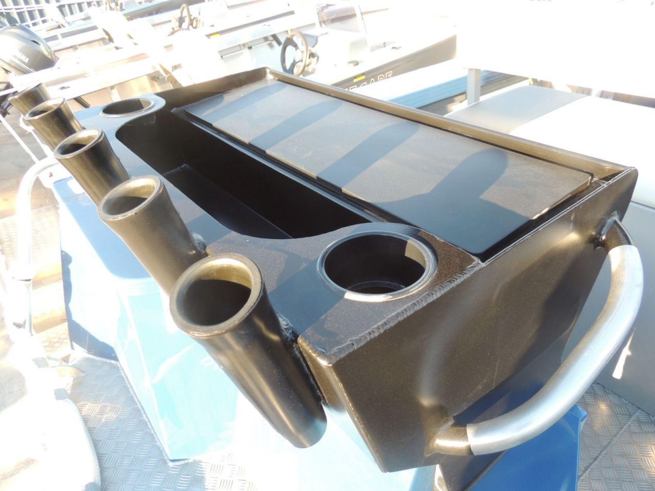 Image for Yellowfin 6500 Centre Console + Yamaha F175hp 4-Stroke - Pack 1 for sale online prices 22