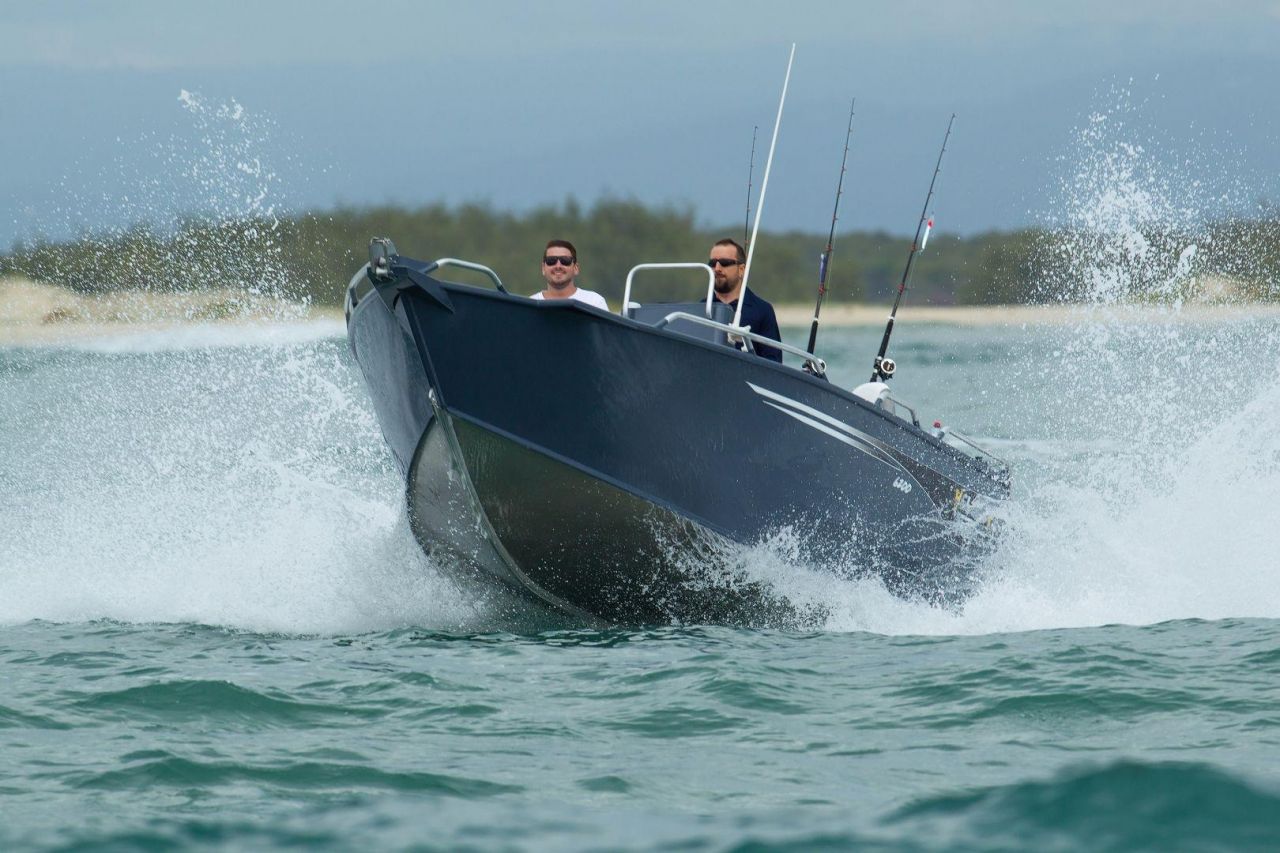 Image for Yellowfin 6200 Centre Console + Yamaha F150hp 4-Stroke - Pack 1 for sale online prices 0