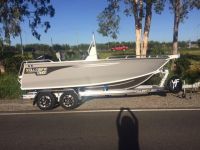 Image for Yellowfin 6200 Centre Console + Yamaha F150hp 4-Stroke - Pack 1 for sale online prices 6
