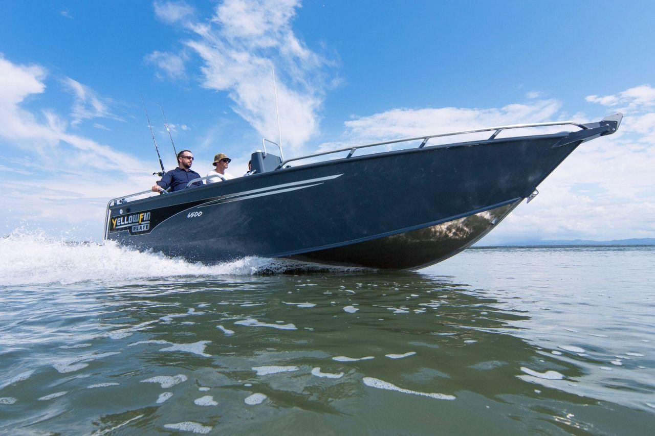 Image for Yellowfin 6200 Centre Console + Yamaha F150hp 4-Stroke - Pack 2 for sale online prices 1