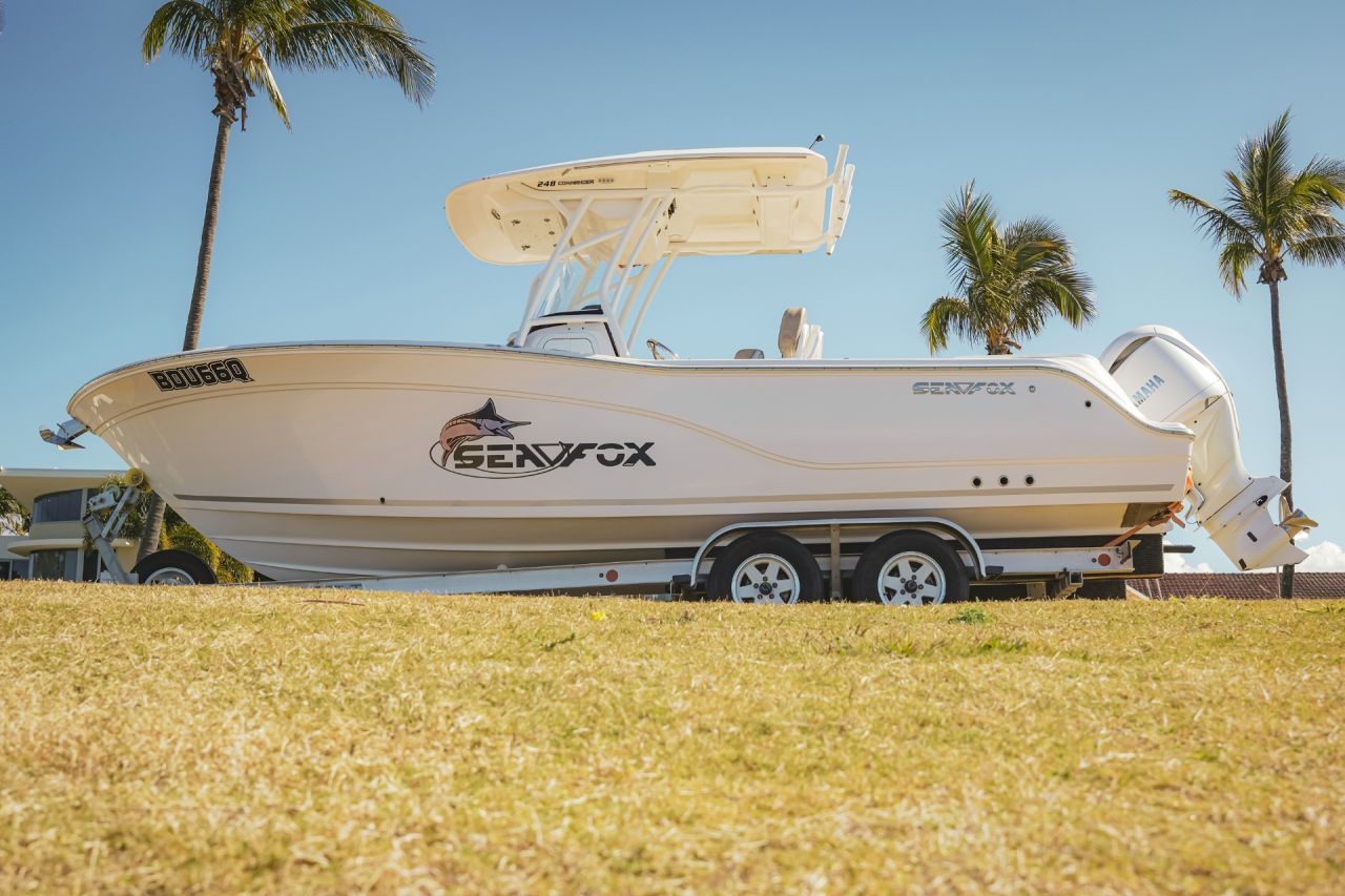 Image for 2022 Sea Fox 248 Commander POWER-MONOHULL 1