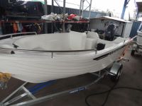 Image for Polycraft 450 Drifter Side Console + Yamaha F60hp 4-Stroke - Pack 2 for sale online prices 5