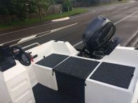 Image for Polycraft 450 Drifter Side Console + Yamaha F60hp 4-Stroke - Pack 2 for sale online prices 6
