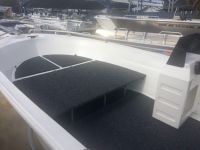 Image for Polycraft 450 Drifter Side Console + Yamaha F60hp 4-Stroke - Pack 2 for sale online prices 8