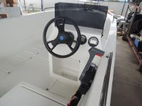 Image for Polycraft 450 Drifter Side Console + Yamaha F60hp 4-Stroke - Pack 2 for sale online prices 9