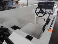 Image for Polycraft 450 Drifter Side Console + Yamaha F60hp 4-Stroke - Pack 2 for sale online prices 10