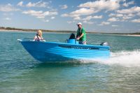 Image for Polycraft 450 Drifter Centre Console + Yamaha F60hp 4-Stroke - Pack 1 for sale online prices 0