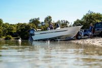Image for Polycraft 450 Drifter Centre Console + Yamaha F60hp 4-Stroke - Pack 1 for sale online prices 1