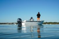 Image for Polycraft 450 Drifter Centre Console + Yamaha F60hp 4-Stroke - Pack 1 for sale online prices 2