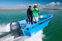 Image for Polycraft 450 Drifter Centre Console + Yamaha F60hp 4-Stroke - Pack 1 for sale online prices 3