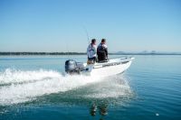 Image for Polycraft 450 Drifter Centre Console + Yamaha F60hp 4-Stroke - Pack 1 for sale online prices 4