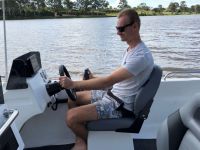 Image for Polycraft 450 Drifter Frontrunner Bowrider + Yamaha F60hp 4-Stroke - Pack 1 for sale online prices 5