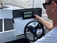 Image for Polycraft 450 Drifter Frontrunner Bowrider + Yamaha F60hp 4-Stroke - Pack 1 for sale online prices 6