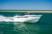 Image for Polycraft 450 Drifter Runabout + Yamaha F60hp 4-Stroke - Pack 3 for sale online prices 1