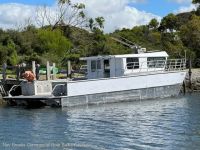 Image for 2018 Custom Aluminium Catamarn Work / Charter Vessel 1