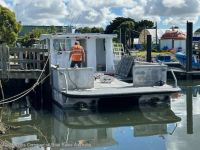 Image for 2018 Custom Aluminium Catamarn Work / Charter Vessel 2