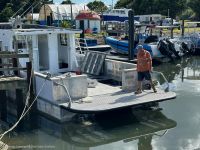 Image for 2018 Custom Aluminium Catamarn Work / Charter Vessel 12