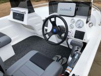 Image for Polycraft 450 Drifter Frontrunner Bowrider + Yamaha F60hp 4-Stroke - Pack 2 for sale online prices 5