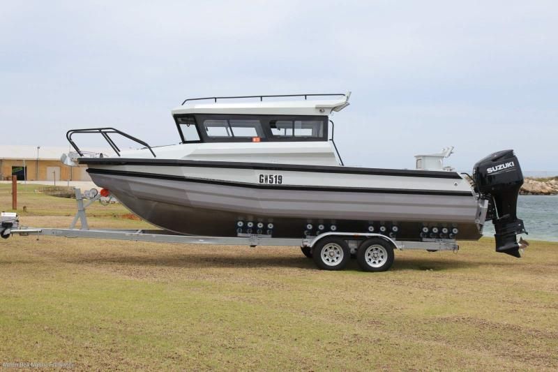 Image for 2022 Gospel 7.5 Pilot House 0