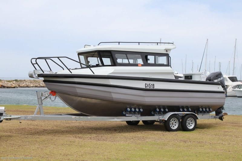 Image for 2022 Gospel 7.5 Pilot House 1