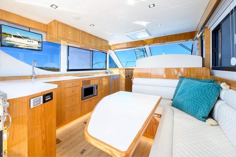Image for 2025 Island Gypsy 40 Wide Body 1