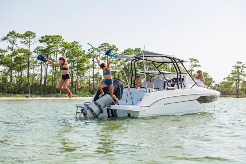 Image for BENETEAU FLYER 8 SUNdeck 1