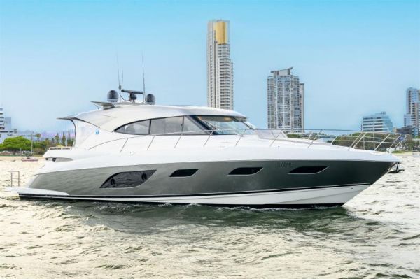 2020 RIVIERA Sports Motor Yacht 6000 Platinum image