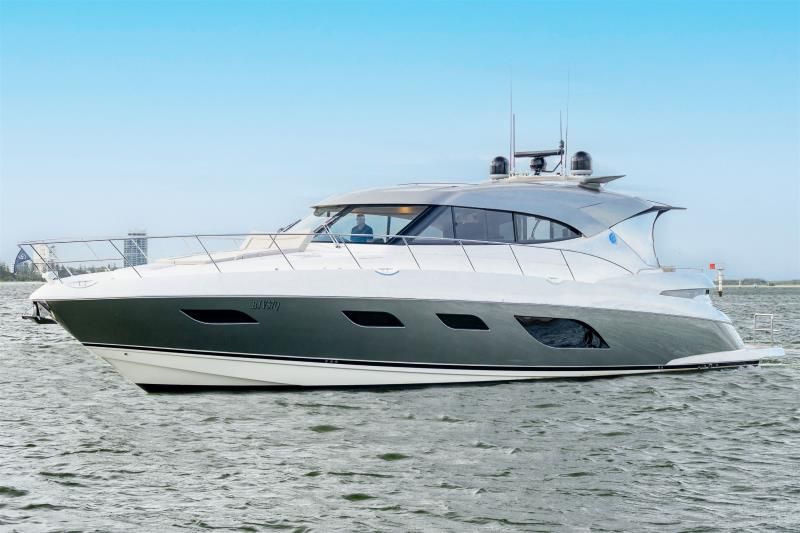 Image for 2020 RIVIERA Sports Motor Yacht 6000 Platinum 1