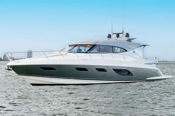 2020 RIVIERA Sports Motor Yacht 6000 Platinum image