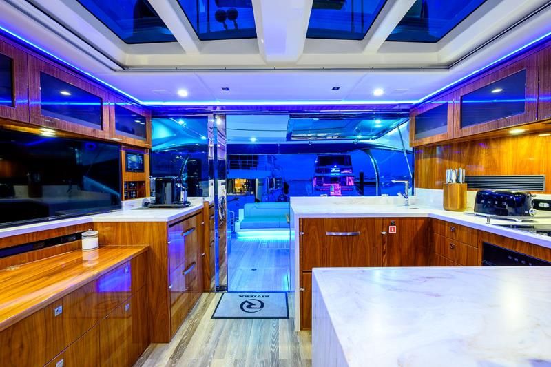 Image for 2020 RIVIERA Sports Motor Yacht 6000 Platinum 55