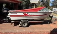 Image for 1997 Savage 485 SCORPION SF V-hull 0