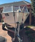 Image for 1997 Savage 485 SCORPION SF V-hull 1