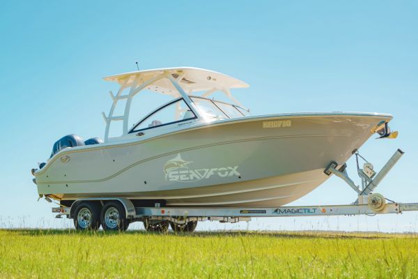 2023 Sea Fox 268 Traveler Monohull image