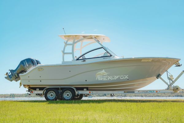 2023 Sea Fox 268 Traveler Monohull image