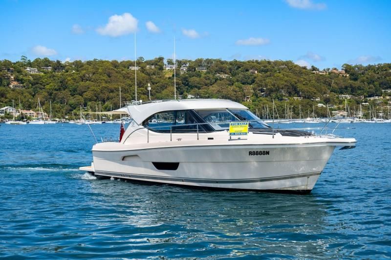 Image for Riviera 3600 Sport Yacht Series 2 1