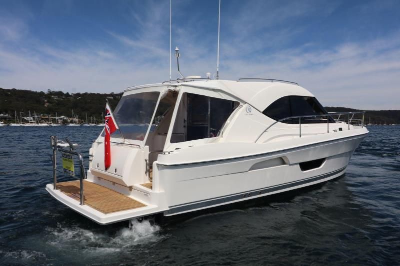Image for Riviera 3600 Sport Yacht Series 2 23