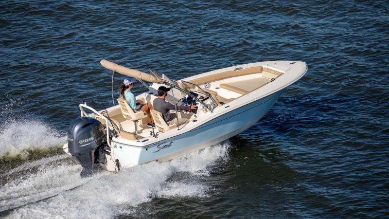 Image for Scout 195 Sport Dorado 0