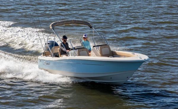 Scout 195 Sport Dorado image