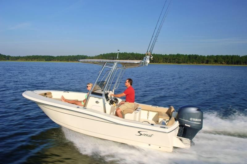 Image for Scout 195 Sportfish 0