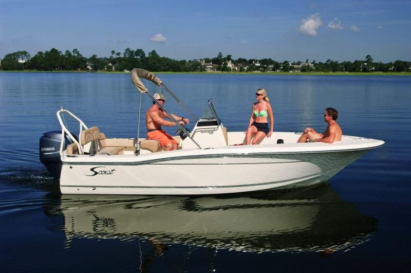 Image for Scout 195 Sportfish 1