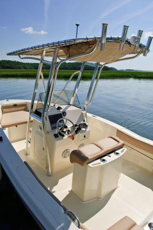 Image for Scout 195 Sportfish 15