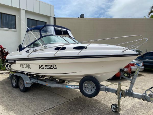 2004 CSB HUNTSMAN SERIES 6000 image